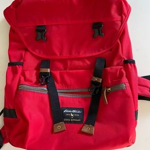 Eddie Bauer limited edition backpack | like new!